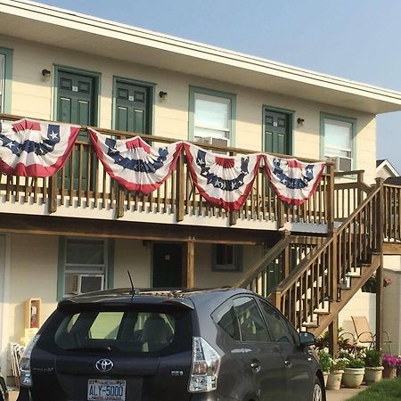 Sun 'N' Sand Motel Stone Harbor Exterior photo